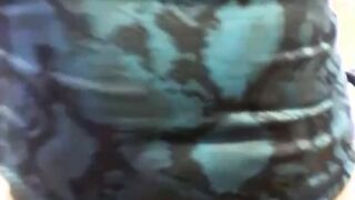 Latina Fingering Squirting Webcam Show