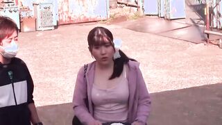 SDMM-952 Magic Mirror Cuckold Netorare new mom Adultery Married Woman  breast massage