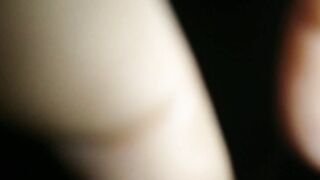Black Amateur Anal with Cumshot