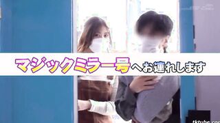 SDMM-1281 Magic Mirror new mom Adultery Married Woman Cuckold Netorare