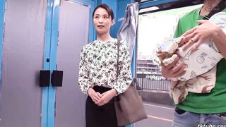 SDMM-1282 Magic Mirror new mom Adultery Married Woman Cuckold Netorare
