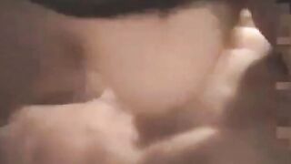 Filipina Bar Girl Jas Interracial Threesome in Front of Friends