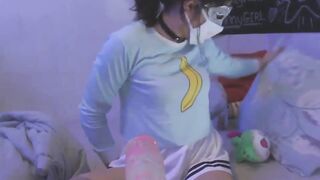 elllyannygirl Ts Web Cam Performance