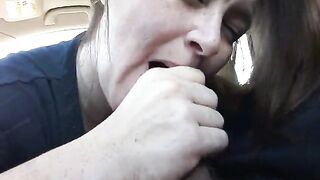 Milf pleasures her bull!