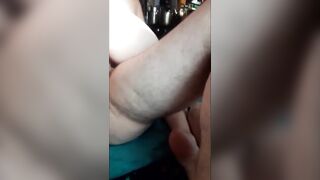 Hubby filming ex-wife getting banged by a stranger from bar
