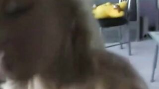 Blonde Dutchie Giving Fellatio And More And Fucking More