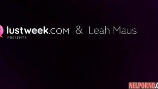 Leah Maus and Nancy A - anal afternoon
