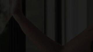 Tall Dark Haired Bella Rolland Craves Hardcore Athletic Penis
