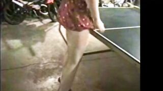 Mature Clips Leg Performance Penelope