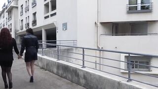 Les jeux fous de Dana et Mya