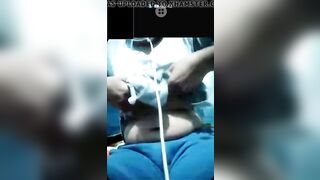 Meri EX ki fati bra with Goddess nipple