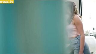 Facial By Surprise! Tiffany Watson - full tape at ebrazz.tv
