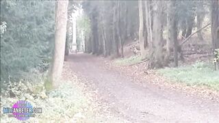 Mein riskanter oeffentlicher Sex