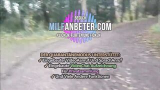 Mein riskanter oeffentlicher Sex