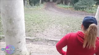 Mein riskanter oeffentlicher Sex