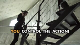Corrupt cop fucks Hot FBI agent girs and thug chicks