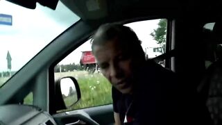 Berliner 18 Year Old Schlampe im Wohnwagen gefickt