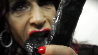 38 Trailer-CumSlut shows how&why she loves DEEPLY & CUM