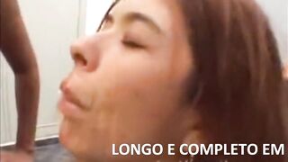 WIVES FROM BRAZIL: BOOTY, CUCKOLD, FART, GANG, LESB