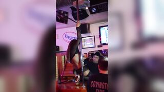 Beer Bottle Snatch Play on the Bar