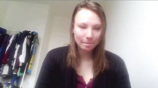 Long tiddies cam masturbation