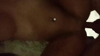 Goddess cunt with mouth nailed hardcore by stranger into WC