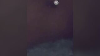 Goddess cunt with mouth nailed hardcore by stranger into WC