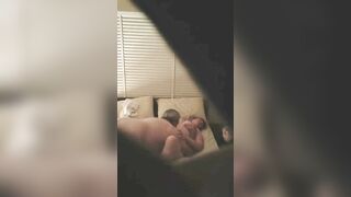Bae wifey cumming on my face