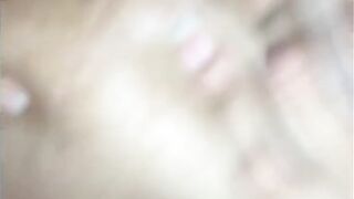 African lovers sharing vagina