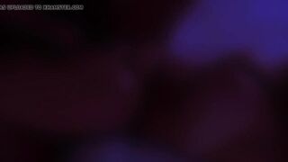 Banged! STEWARDESS on Curacao,Roommate filming,SHE IS SO BOMBSHELL!