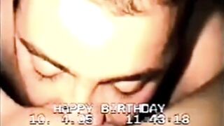 Goddess Turkish Lovers Birthday Fucking