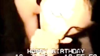 Goddess Turkish Lovers Birthday Fucking