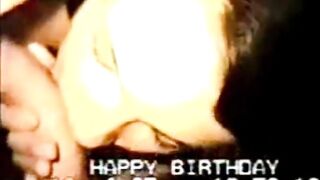 Goddess Turkish Lovers Birthday Fucking