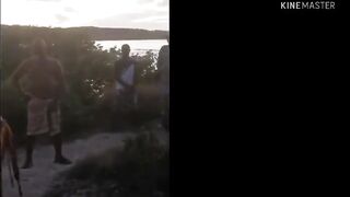 ex-wife africa sex trip