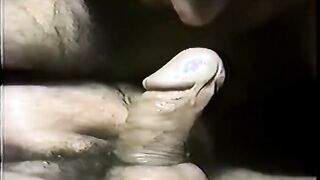 Deep Self-Suck: Amateur Man's Solo Blowjob Adventure