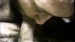 Deep Self-Suck: Amateur Man's Solo Blowjob Adventure
