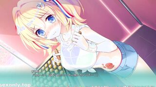 Luna Space Bunny Taylor Blossom PawgParamedic - sexonly.top