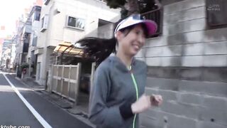 SDMM-1412 Magic Mirror Jogger Nampa Adultery Married Woman Cuckold