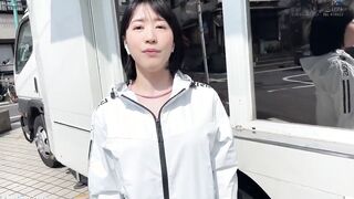 SDMM-1413 Magic Mirror Jogger Nampa Adultery Married Woman Cuckold