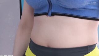 SDMM-1413 Magic Mirror Jogger Nampa Adultery Married Woman Cuckold