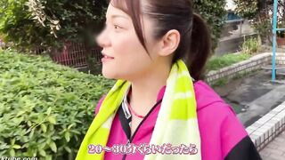 SDMM-1414 Magic Mirror Jogger Nampa Adultery Married Woman Cuckold