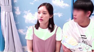 SDMM-1501 Magic Mirror new mom Adultery Married Woman Cuckold Netorare