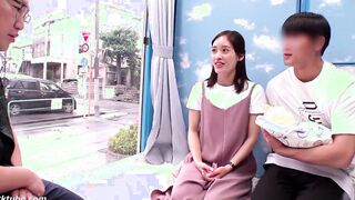 SDMM-1501 Magic Mirror new mom Adultery Married Woman Cuckold Netorare