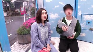 SDMM-1503 Magic Mirror new mom Adultery Married Woman Cuckold Netorare