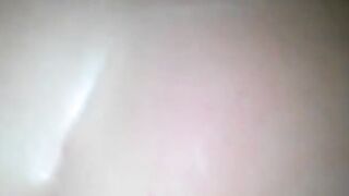 Girl's 1st BBC Closeup - Interracial Amateur Cuckold POV