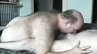 Amateur Daddies Group Sex