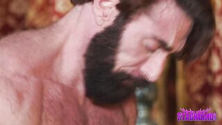 Scott CArter ramming Bastian Karims cute ass