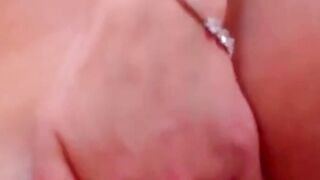 Hot Swedish Blonde Masturbates on Webcam