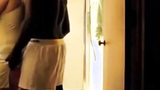 Hot Girl Cheats with Interracial Swingers