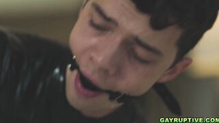 Ethan Sinns and Sam Ledger in a torrid Gay Sex Scene